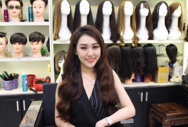 Tìm tiệm bán tóc giả uy tín ở Sài Gòn