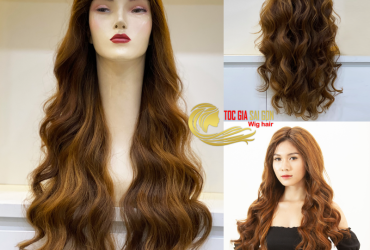 Tóc Giả Sài Gòn – Sự lựa chọn salon tóc giả uy tín hàng đầu