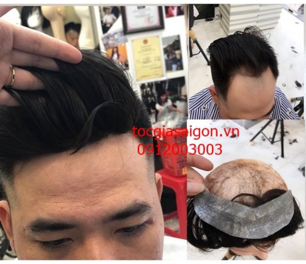 Top 5 Thương hiệu tóc giả cho nam giới uy tín nhất tại Việt Nam  Toplistvn