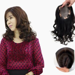 Mái Hói Nữ Siêu Da | Mái Che Phủ Đỉnh