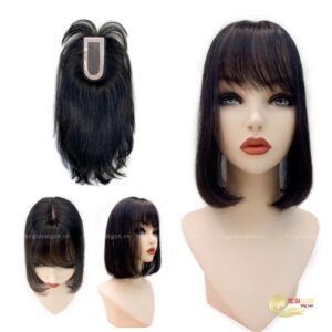 Mái Giả Che Hói SIZE NHỎ - Ảnh 2