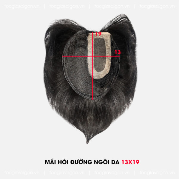 tóc giả nam - tóc giả sài gòn