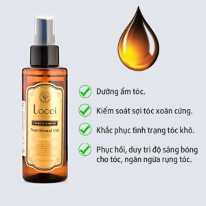 Tinh Dầu Dưỡng Tóc LACEI