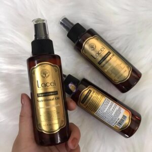 Tinh Dầu Dưỡng Tóc LACEI - Hình ảnh 5