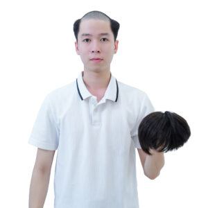 Tóc Giả Nam Kiểu Layer – Tự Nhiên, Thời Trang Và Dễ Tạo Kiểu | Tóc Giả Sài Gòn