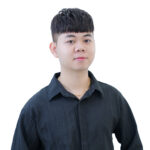tóc giả nam kiểu layer ngố
