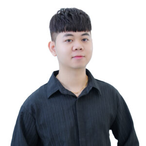 tóc giả nam kiểu layer ngố
