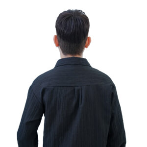 tóc giả nam kiểu layer ngố
