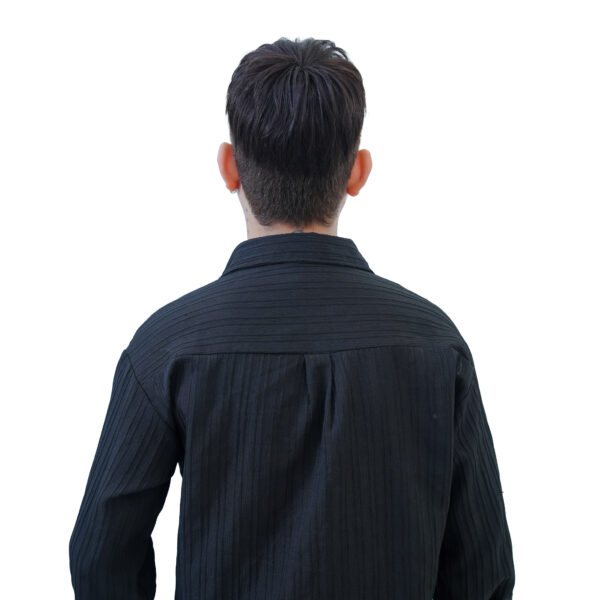 tóc giả nam kiểu layer ngố