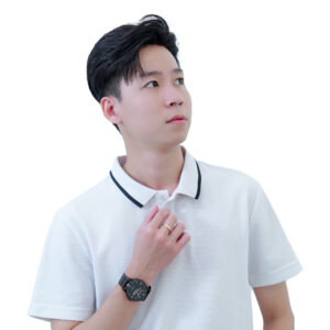 Tóc Giả Nam Kiểu Sidepart 7/3 Mái Rũ