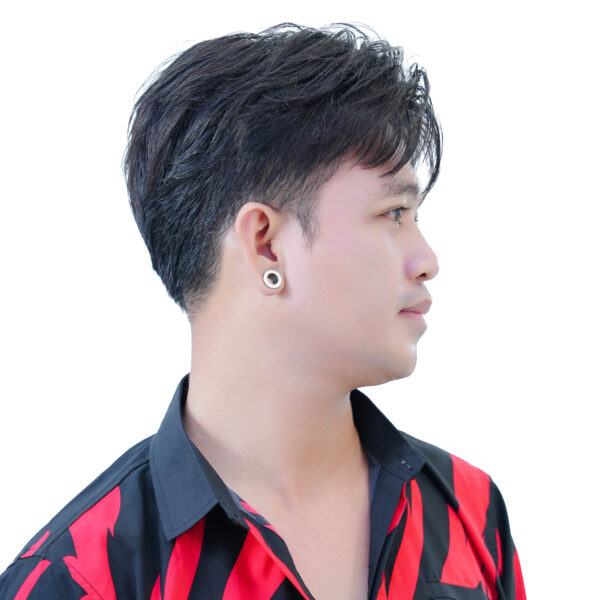 tóc giả nam sidepart - tóc giả sài gòn