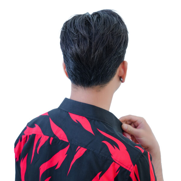 tóc giả nam sidepart - tóc giả sài gòn
