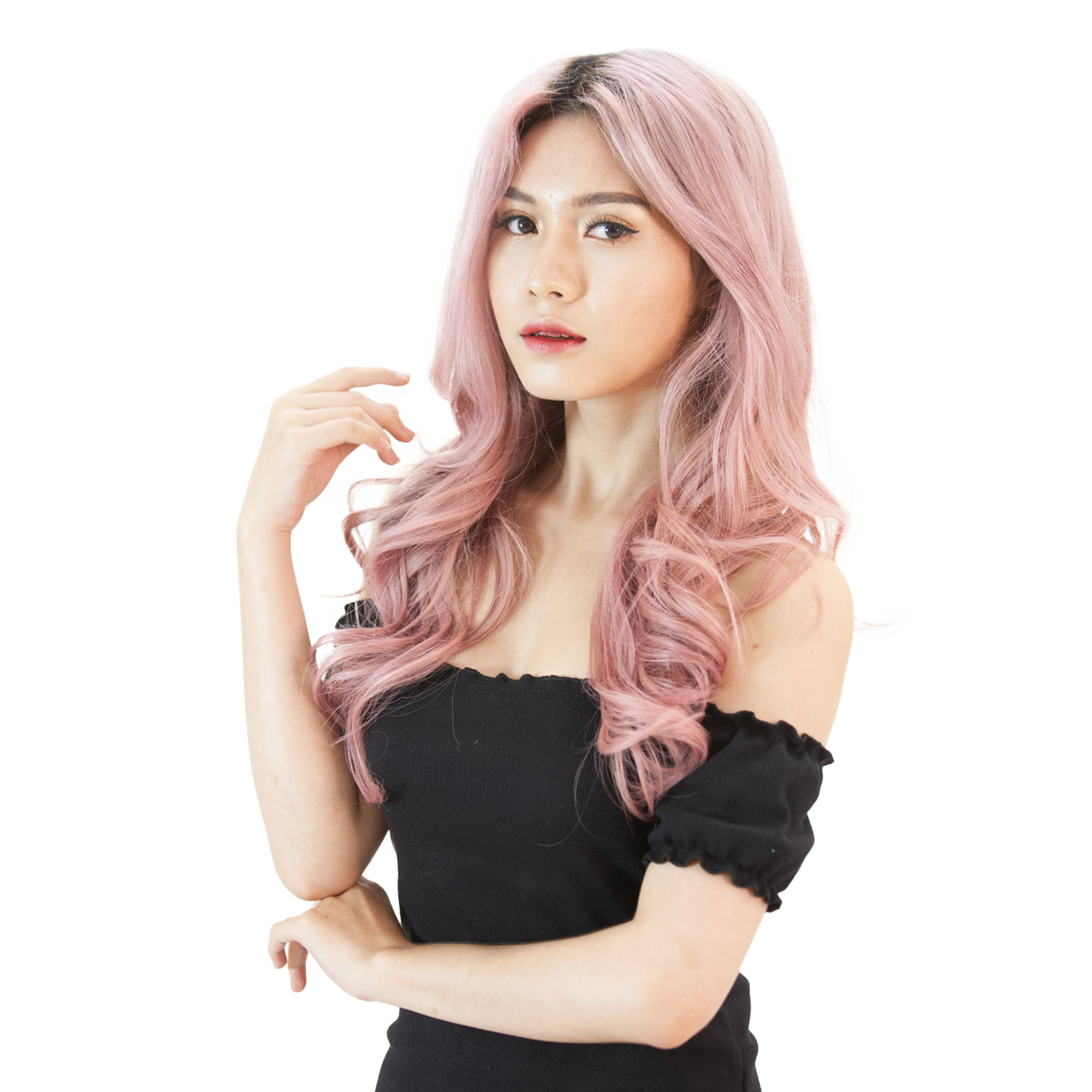 tóc giả nữ