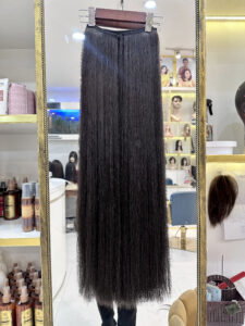 tóc phím kẹp dài 1mét - tóc giả sài gòn