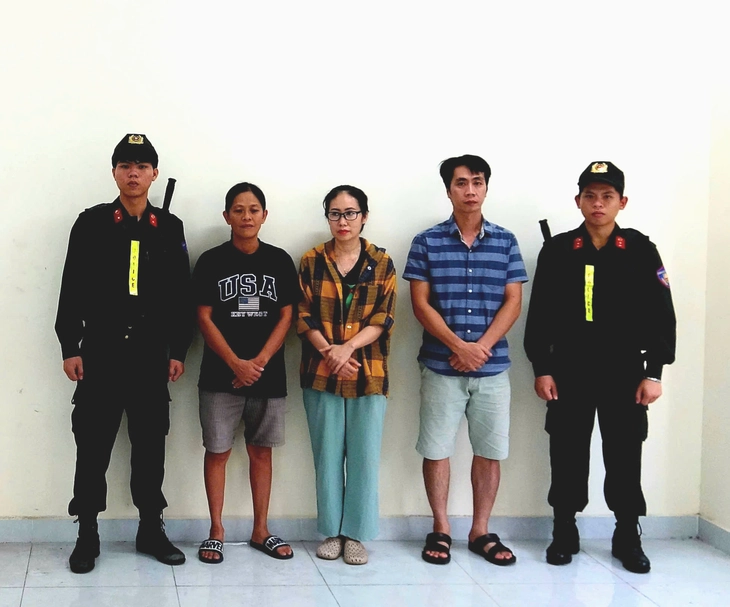 Thạch tín 'đội lốt' thuốc diệt tủy