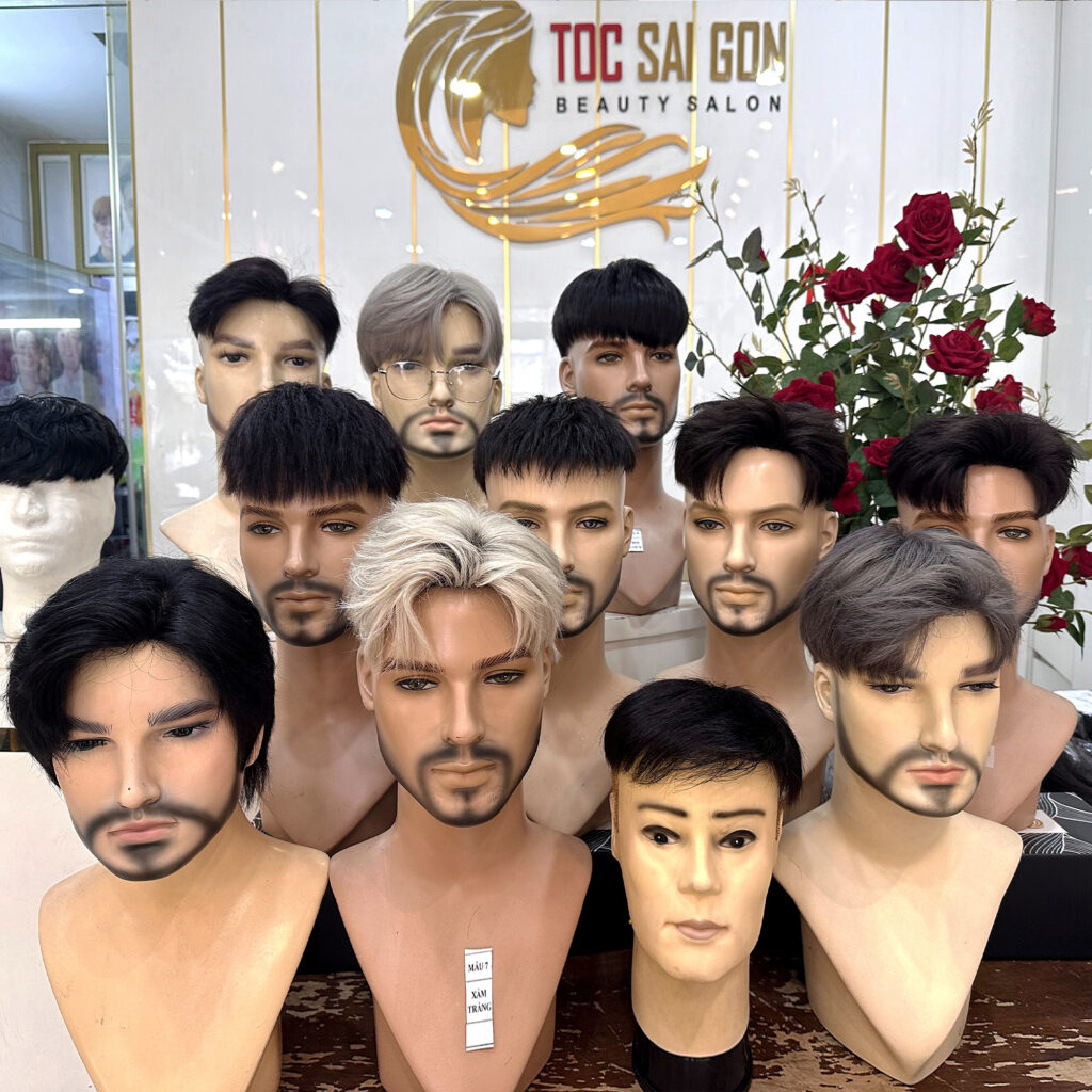 Địa chỉ Tóc Giả Sài Gòn