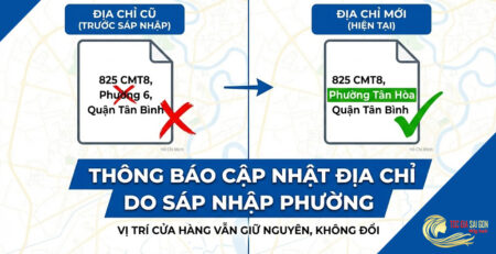 Địa chỉ Tóc Giả Sài Gòn