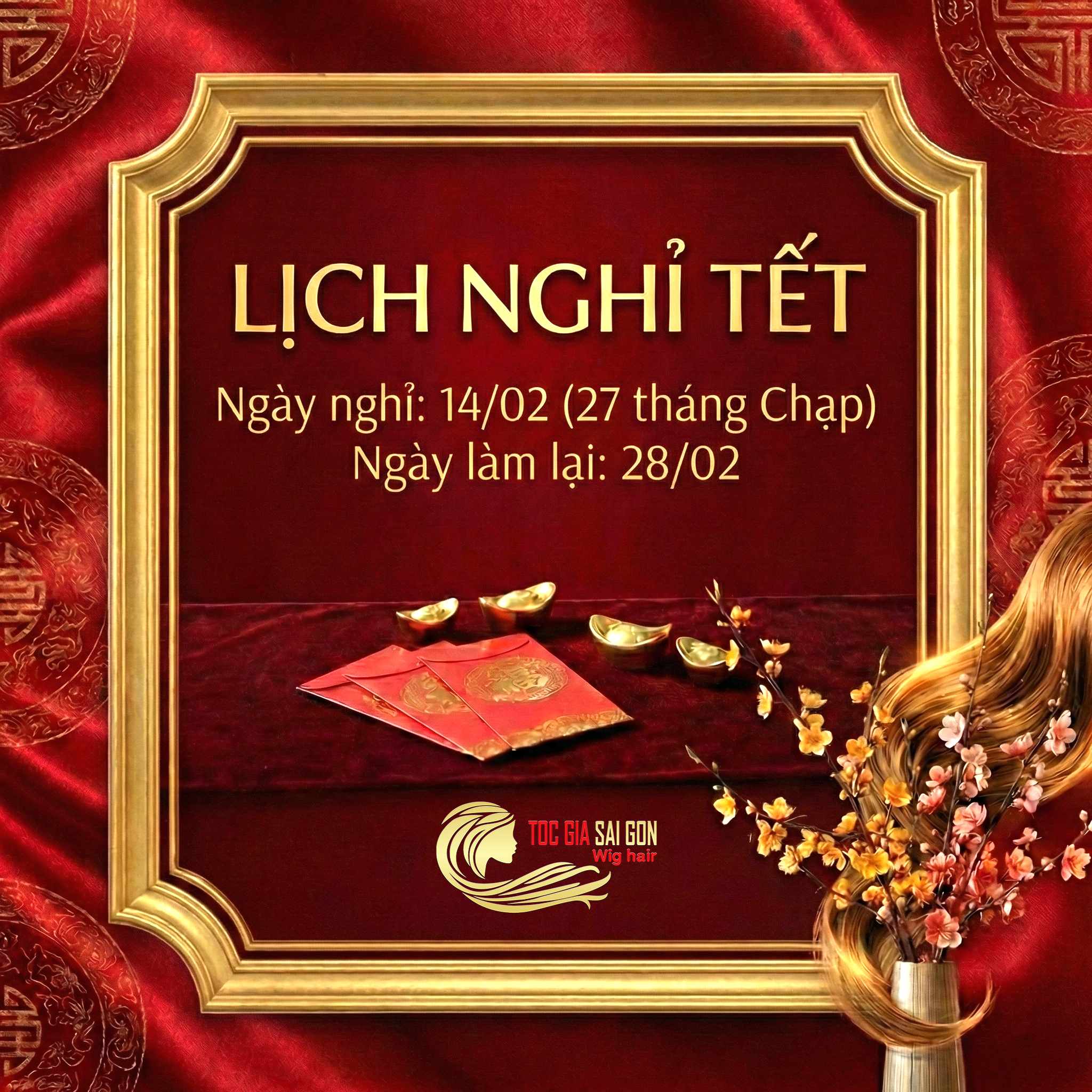 Lịch nghỉ tết nguyên đán 2026