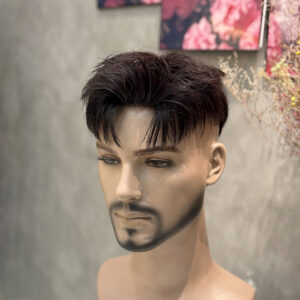 tóc giả nam - tóc giả sài gòn