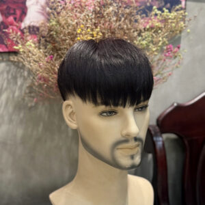 tóc giả nam - tóc giả sài gòn