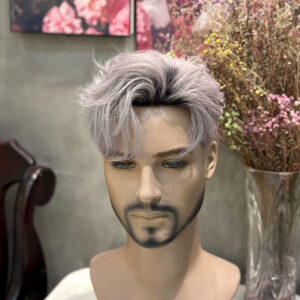 tóc giả nam - tóc giả sài gòn