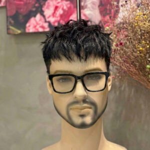 tóc giả nam - Tóc Giả Sài Gòn