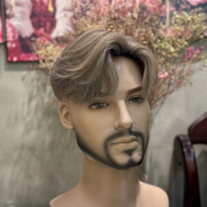 tóc giả nam - Tóc Giả Sài Gòn