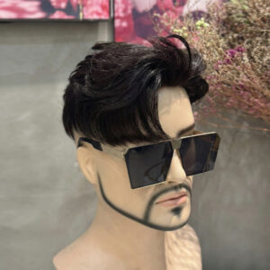 tóc giả nam - Tóc Giả Sài Gòn