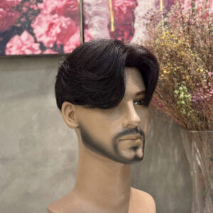 tóc giả nam - Tóc Giả Sài Gòn