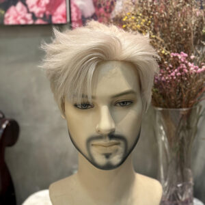 tóc giả nam - Tóc Giả Sài Gòn