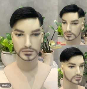 Tóc Giả Nam Trung Niên