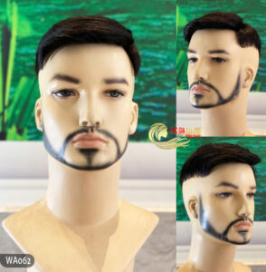 Tóc Giả Nam Trung Niên