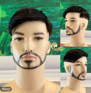 Tóc Giả Nam Trung Niên