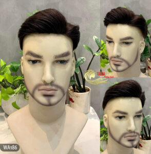 Tóc Giả Nam Trung Niên