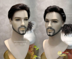 Tóc Giả Nam Trung Niên