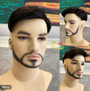 Tóc Giả Nam Trung Niên