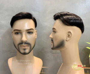 Tóc Giả Nam Trung Niên