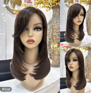 tóc giả nữ - Tóc Giả Sài Gòn