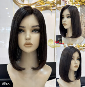 tóc giả nữ - Tóc Giả Sài Gòn