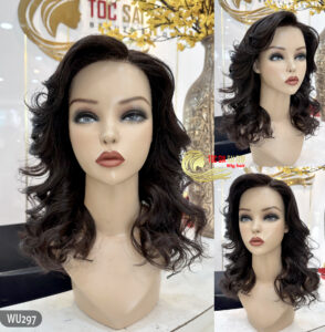 tóc giả nữ - Tóc Giả Sài Gòn