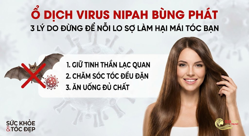 Ở DỊCH VIRUS NIPAH